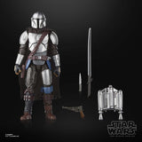 Star Wars Black Series The Mandalorian with Darksaber (Book of Boba Fett)