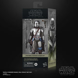 Star Wars Black Series The Mandalorian with Darksaber (Book of Boba Fett)