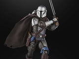 Star Wars Black Series The Mandalorian with Darksaber (Book of Boba Fett)