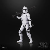 Star Wars Black Series Phase I Clone Trooper - unmasked (Attack of the Clones)