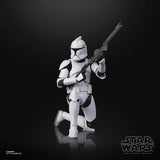 Star Wars Black Series Phase I Clone Trooper - unmasked (Attack of the Clones)