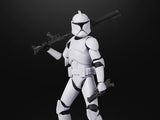Star Wars Black Series Phase I Clone Trooper - unmasked (Attack of the Clones)
