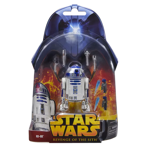 Star Wars Black Series R2-D2 (Revenge of the Sith)