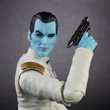 Star Wars Black Series Grand Admiral Thrawn (Red Box 47)