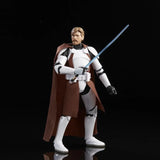 Star Wars The Black Series Clone Commander Obi-Wan Kenobi