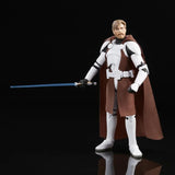 Star Wars The Black Series Clone Commander Obi-Wan Kenobi
