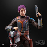 Star Wars The Black Series Sabine Wren (Star Wars: Ahsoka)