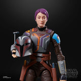 Star Wars The Black Series Sabine Wren (Star Wars: Ahsoka)