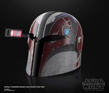 Star Wars The Black Series Sabine Wren 1:1 Scale Wearable Helmet (Ahsoka)