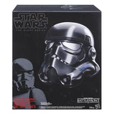 Star Wars Black Series Shadow Trooper 1:1 Wearable Helmet