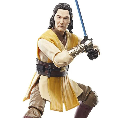 Star Wars Black Series Jedi Master Sol (The Acolyte)