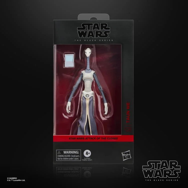 Star Wars: The Black Series Taun We (Attack of the Clones)