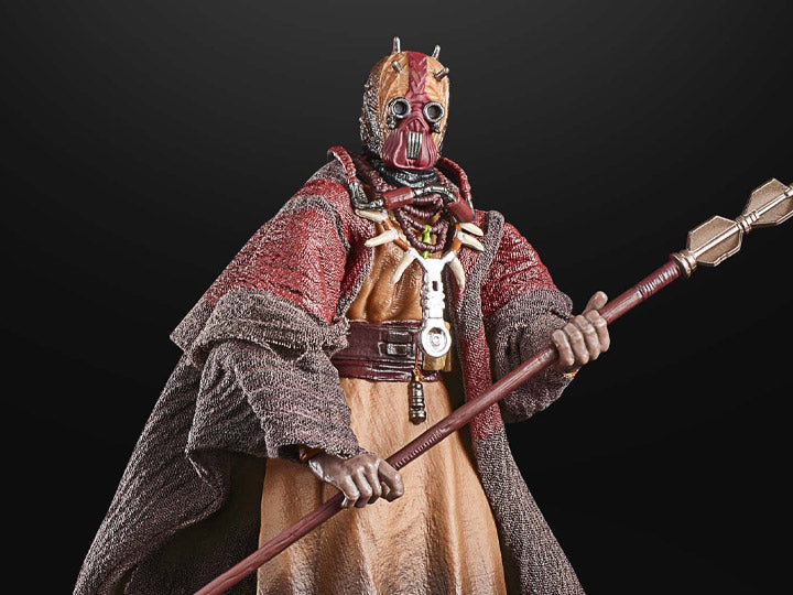 Star Wars The Black Series Tusken Chieftain (Book of Boba Fett)