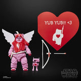 Star Wars Black Series Ewok (Valentine's Day Edition)