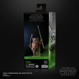 Star Wars Black Series Wicket W Warwick (Return of the Jedi)