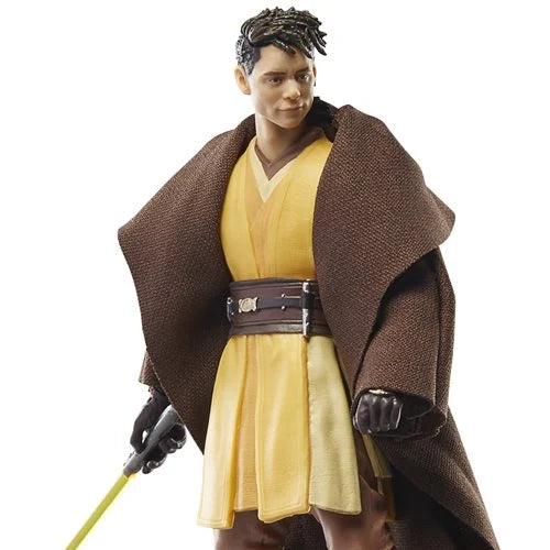 Star Wars Black Series Jedi Knight Yord Fandar (The Acolyte)