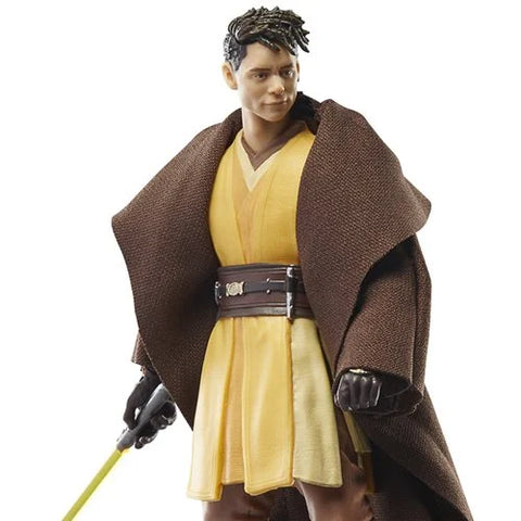 Star Wars Black Series Jedi Knight Yord Fandar (The Acolyte)