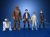 Star Wars Celebrate The Saga Rebel Alliance 3.75" Set of 5