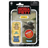 Star Wars Retro Collection 3.75" Grogu (Book of Boba Fett)