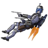 Star Wars The Vintage Collection Deluxe 3.75" Jango Fett (Attack of the Clones)