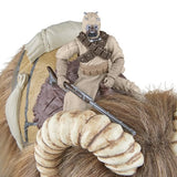 Star Wars The Vintage Collection 3.75" Bantha and Tusken Raider (Star Wars) (Exclusive)