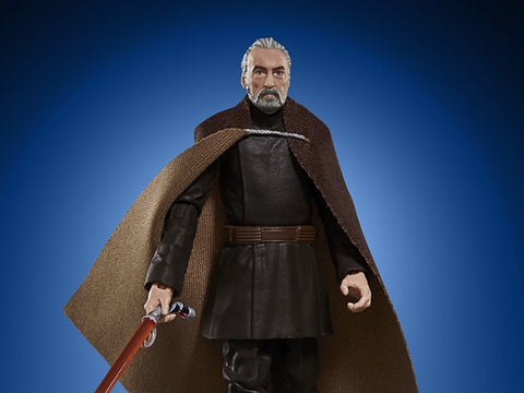 Star Wars The Vintage Collection Count Dooku (Attack of the Clones)