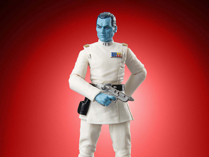 Star Wars The Vintage Collection 3.75" Grand Admiral Thrawn (Rebels)