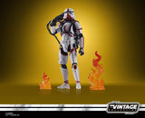 Star Wars The Vintage Collection 3.75" Incinerator Trooper and Grogu (The Mandalorian)
