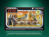 Star Wars The Vintage Collection 3.75" Jabba The Hutt (Return of the Jedi)