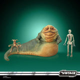 Star Wars The Vintage Collection 3.75" Jabba The Hutt (Return of the Jedi)