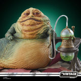 Star Wars The Vintage Collection 3.75" Jabba The Hutt (Return of the Jedi)