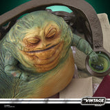 Star Wars The Vintage Collection 3.75" Jabba The Hutt (Return of the Jedi)