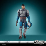 Star Wars The Vintage Collection 3.75" Mandalorian Fleet Commander (The Mandalorian)