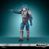 Star Wars The Vintage Collection 3.75" Mandalorian Fleet Commander (The Mandalorian)