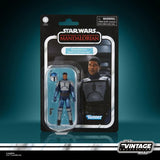 Star Wars The Vintage Collection 3.75" Mandalorian Fleet Commander (The Mandalorian)