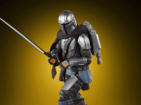 Star Wars The Vintage Collection 3.75" The Mandalorian (Mines of Mandalore) (The Mandalorian)