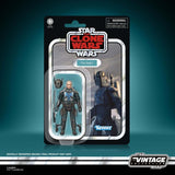 Star Wars The Vintage Collection 3.75" Pre Vizsla (The Clone Wars)