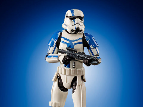 Star Wars The Vintage Collection Stormtrooper Commander
