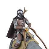 Star Wars The Vintage Collection 3.75" The Mandalorian with Blurrg (The Mandalorian)