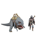 Star Wars The Vintage Collection 3.75" The Mandalorian with Blurrg (The Mandalorian)