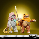 Star Wars The Vintage Collection Wicket and Kneesaa 2 pack (Star Wars: Ewoks)