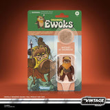 Star Wars The Vintage Collection Wicket and Kneesaa 2 pack (Star Wars: Ewoks)