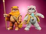 Star Wars The Vintage Collection Wicket and Kneesaa 2 pack (Star Wars: Ewoks)