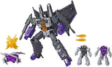 Transformers War for Cybertron Siege Phantomstrike Squadron (Skywarp) (second run)