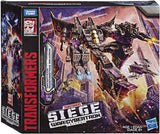 Transformers War for Cybertron Siege Phantomstrike Squadron (Skywarp) (second run)