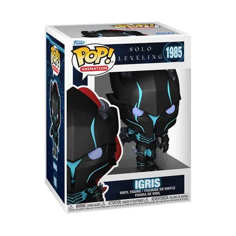 Funko Pop! Vinyl Solo Leveling 1985 Igris