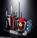 Saikyou Robot Daioja Soul of Chogokin GX-61R Daioja