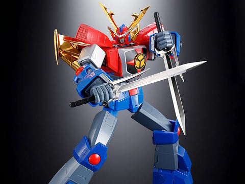 Saikyou Robot Daioja Soul of Chogokin GX-61R Daioja