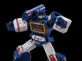 Furai Transformers Soundwave Model Kit