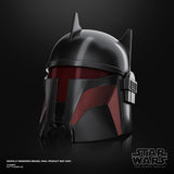 Star Wars: The Black Series Moff Gideon (The Mandalorian) 1:1 Wearable Electronic Helmet